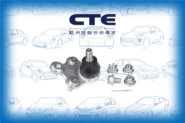 Ball Joint (CBJ01011A)