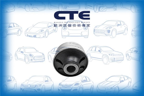 Mounting, control/trailing arm (CBH26007)