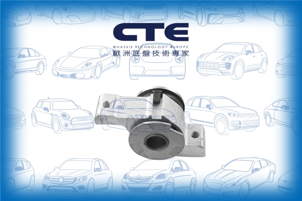 Mounting, control/trailing arm (CBH22009R)