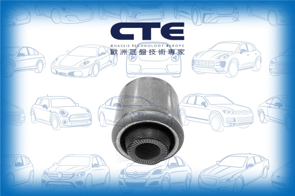 Mounting, control/trailing arm (CBH09025)