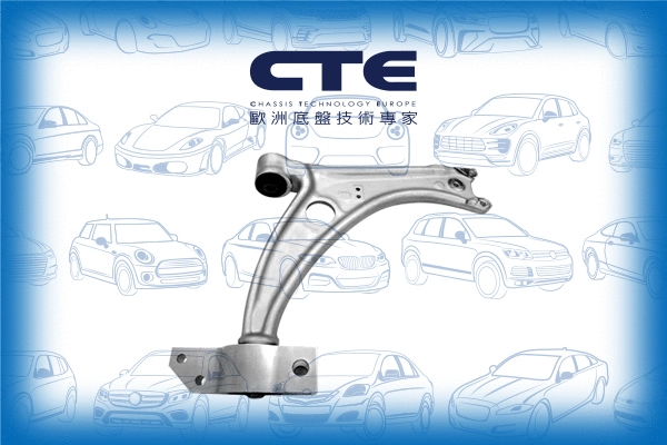 Control/Trailing Arm, wheel suspension (CS-1934)