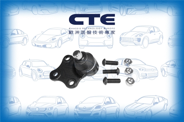 Ball Joint (CBJ16005A)