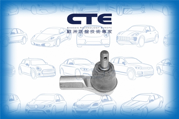 Tie Rod End (CTE01009)