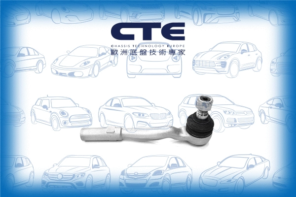 Tie Rod End (CTE21007R)