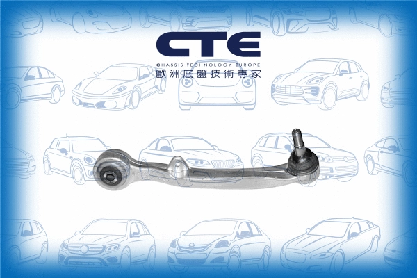 Control/Trailing Arm, wheel suspension (CS-925R)