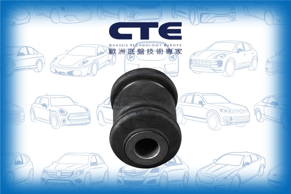 Mounting, control/trailing arm (CBH03061)