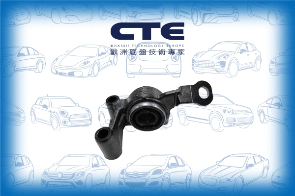 Mounting, control/trailing arm (CBH09032R)