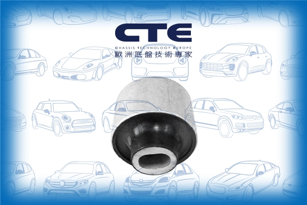 Mounting, control/trailing arm (CBH21018)