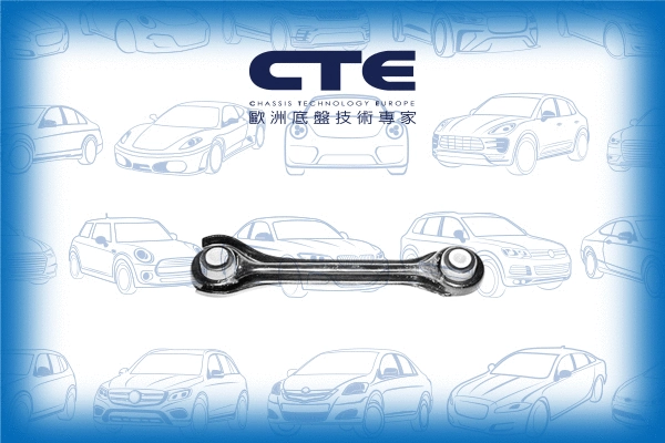 Control/Trailing Arm, wheel suspension (CS-2106)