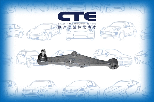 Control/Trailing Arm, wheel suspension (CS-131L)