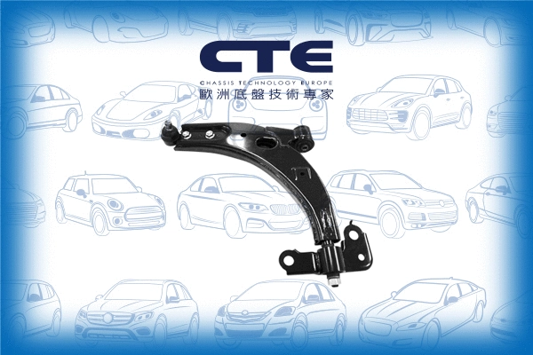 Control/Trailing Arm, wheel suspension (CS-2901L)