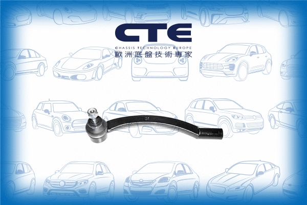 Tie Rod End (CTE09006L)