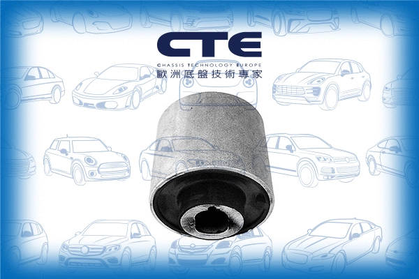 Mounting, control/trailing arm (CBH21017)