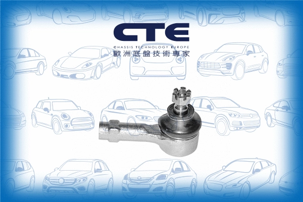 Tie Rod End (CTE17002)