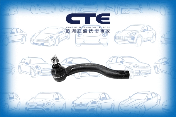Tie Rod End (CTE02004L)