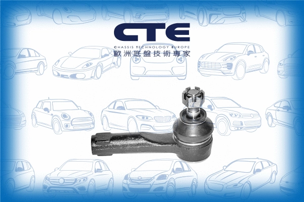 Tie Rod End (CTE06004)