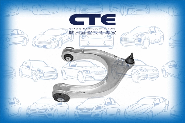 Control/Trailing Arm, wheel suspension (CS-2116R)