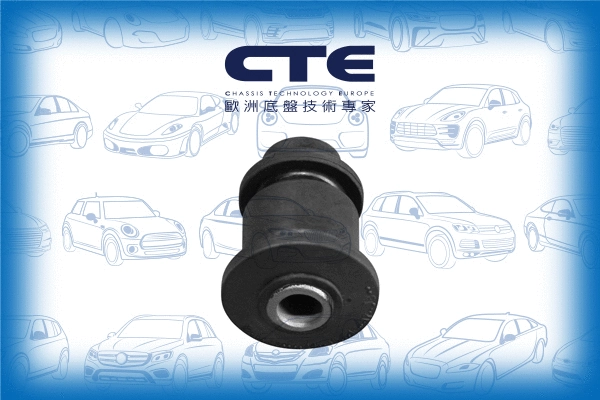 Mounting, control/trailing arm (CBH03040)