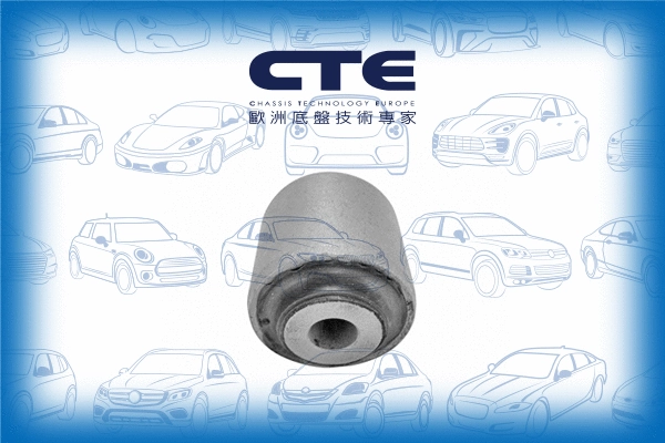 Mounting, control/trailing arm (CBH03046)