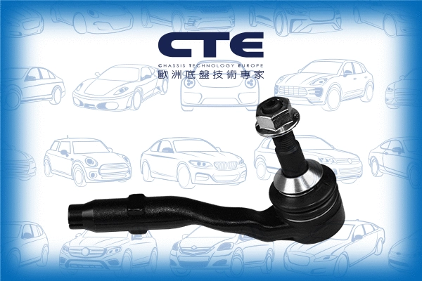 Tie Rod End (CTE09013R)