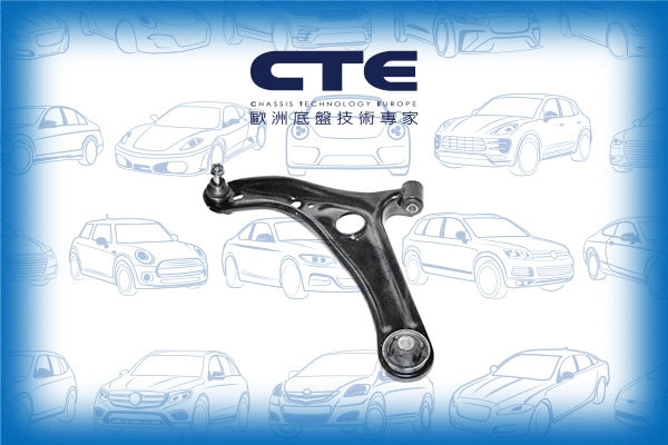 Control/Trailing Arm, wheel suspension (CS-232L)
