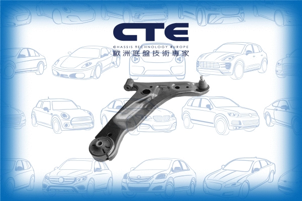 Control/Trailing Arm, wheel suspension (CS-2906R)