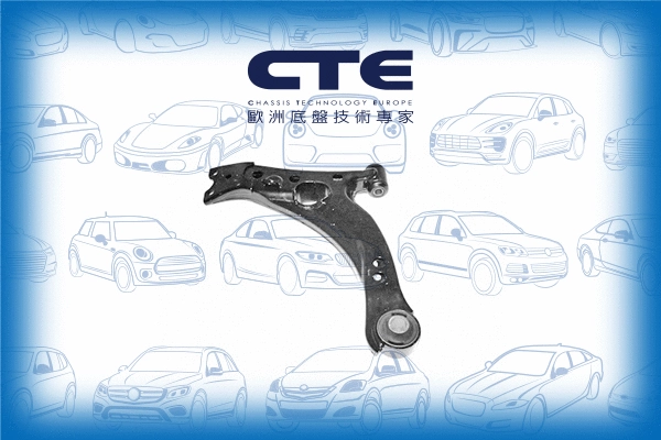 Control/Trailing Arm, wheel suspension (CS-216L)