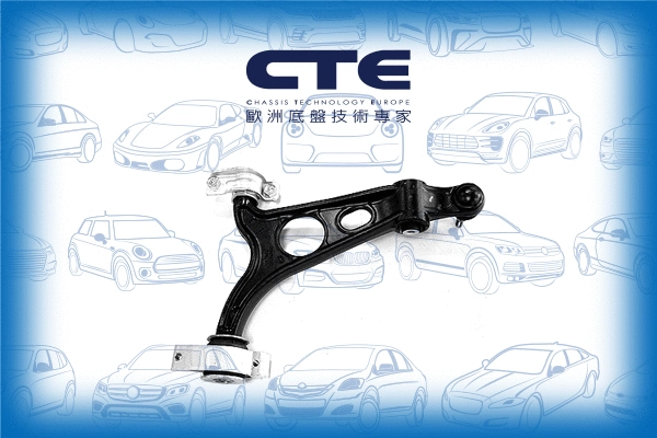 Control/Trailing Arm, wheel suspension (CS-2210R)