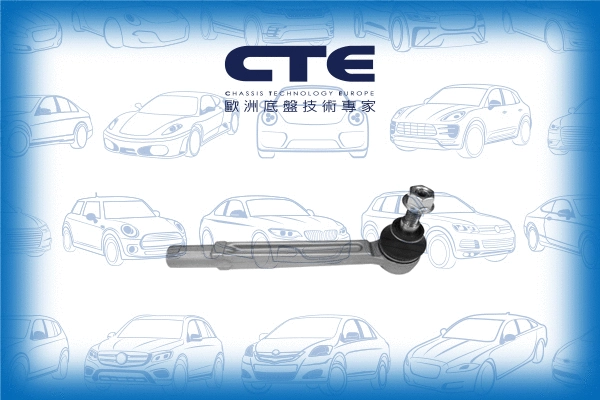 Tie Rod End (CTE34001)