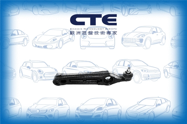 Control/Trailing Arm, wheel suspension (CS-1513)