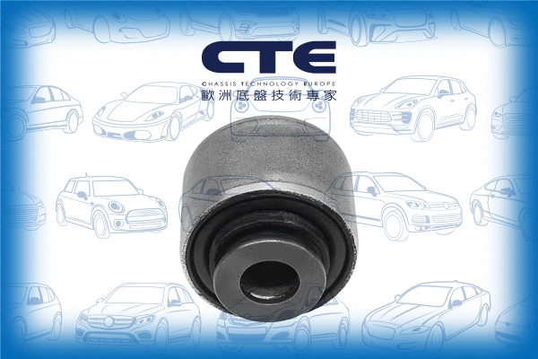 Mounting, control/trailing arm (CBH21050)