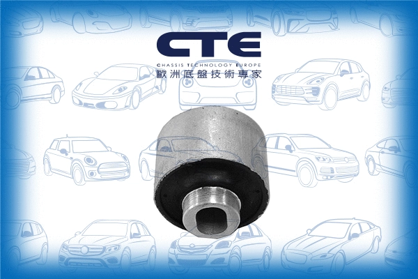Mounting, control/trailing arm (CBH21023)
