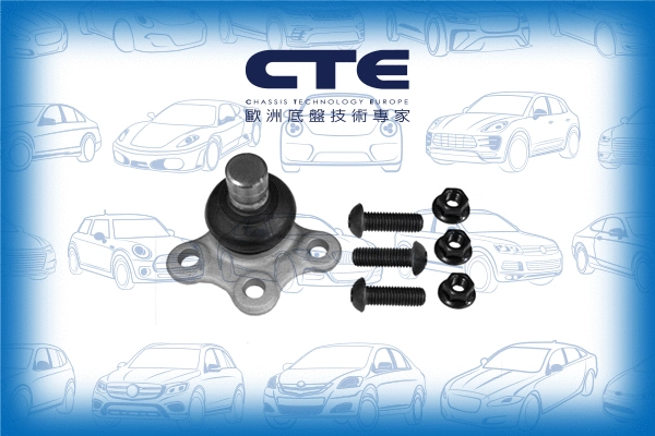 Ball Joint (CBJ25002A)
