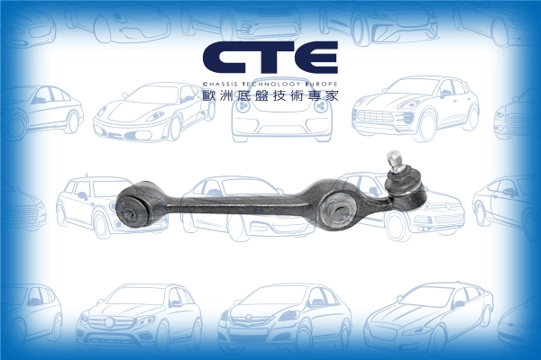 Control/Trailing Arm, wheel suspension (CS-1105R)