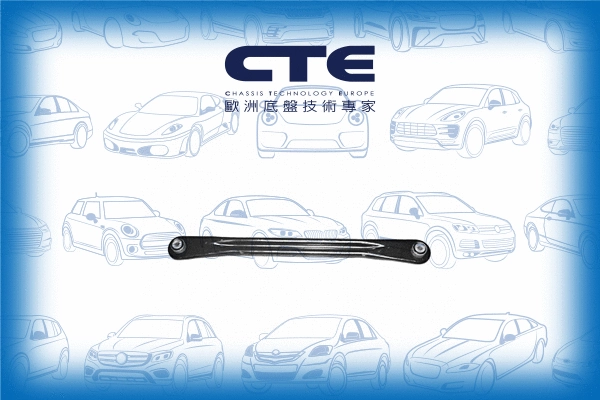 Control/Trailing Arm, wheel suspension (CS-316)