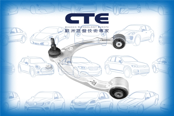 Control/Trailing Arm, wheel suspension (CS-3416)