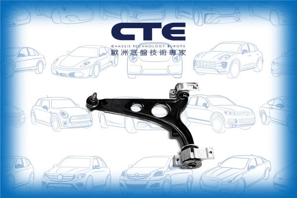 Control/Trailing Arm, wheel suspension (CS-2208L)