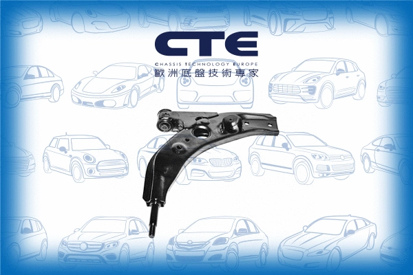 Control/Trailing Arm, wheel suspension (CS-313R)