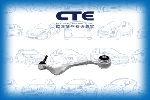 Control/Trailing Arm, wheel suspension (CS-931L)