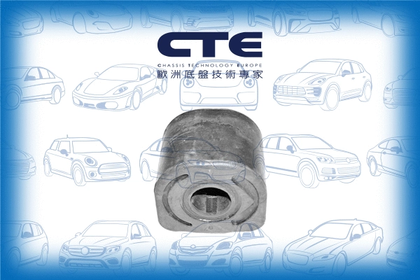 Mounting, control/trailing arm (CBH07003)