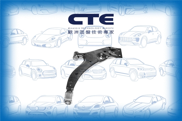 Control/Trailing Arm, wheel suspension (CS-218R)