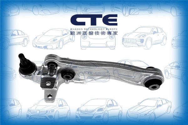 Control/Trailing Arm, wheel suspension (CS-3210L)
