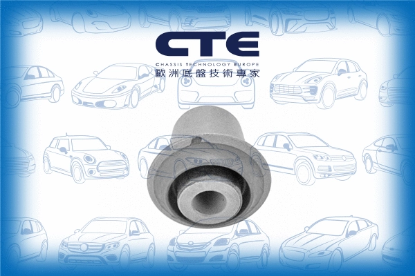 Mounting, control/trailing arm (CBH01034)