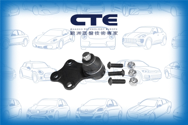 Ball Joint (CBJ16001A)