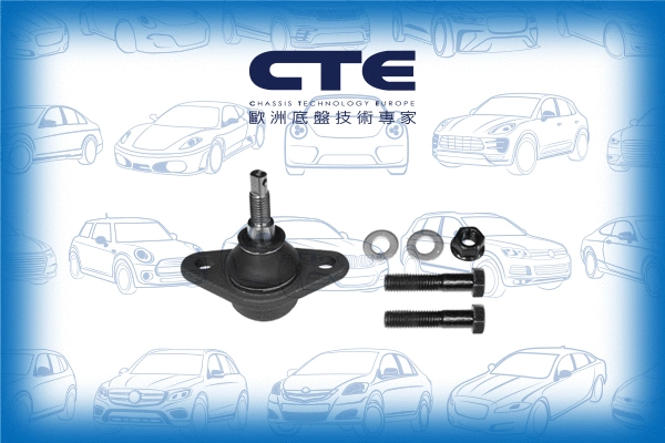 Ball Joint (CBJ17004A)