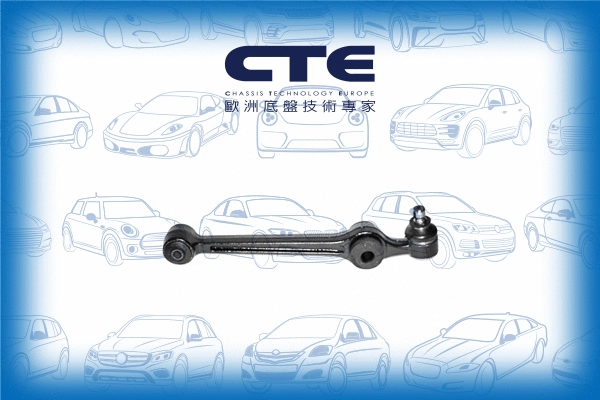 Control/Trailing Arm, wheel suspension (CS-314)