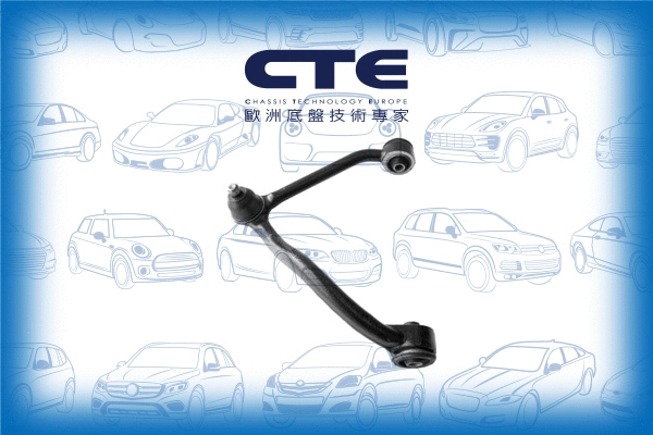 Control/Trailing Arm, wheel suspension (CS-2911L)