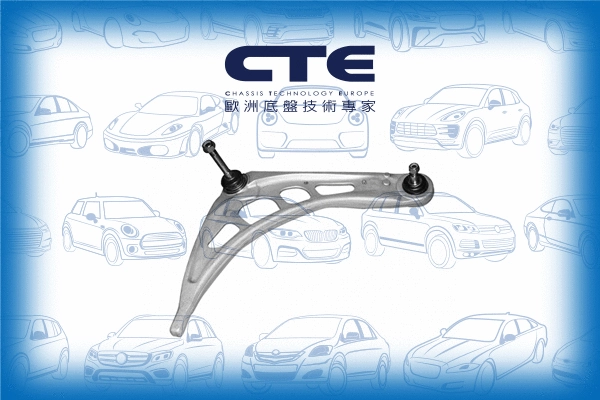 Control/Trailing Arm, wheel suspension (CS-918R)