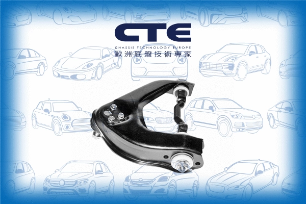 Control/Trailing Arm, wheel suspension (CS-528L)
