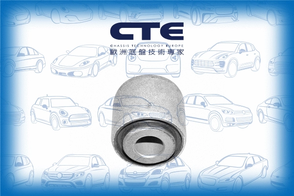 Mounting, control/trailing arm (CBH17010)